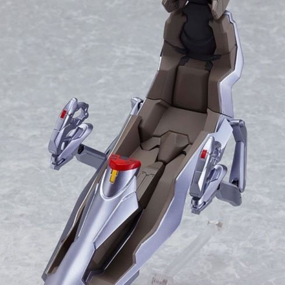 Evangelion Makinami Mari Illustrious Articulated Action Figure - Poseable EVA Doll