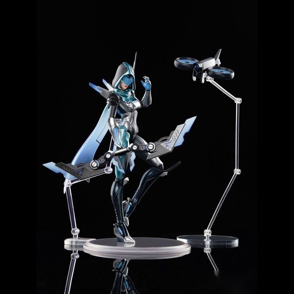 League of Legends PROJECT Ashe 1/8 Scale Action Figure - Premium Collectible