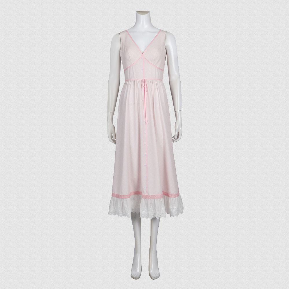 Final Fantasy Cosplay Costume Aerith Costume Cosplay