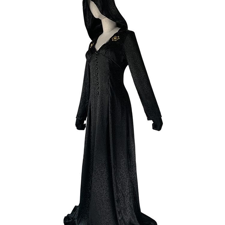 Resident Evil Cosplay Costume Dimitrescu Daughter Costume