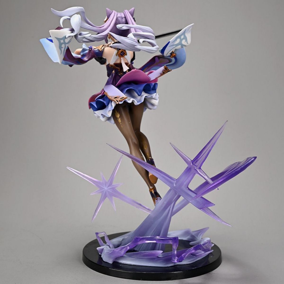 Lightning Yuheng Action Figure - 230mm Electro Sword Collectible