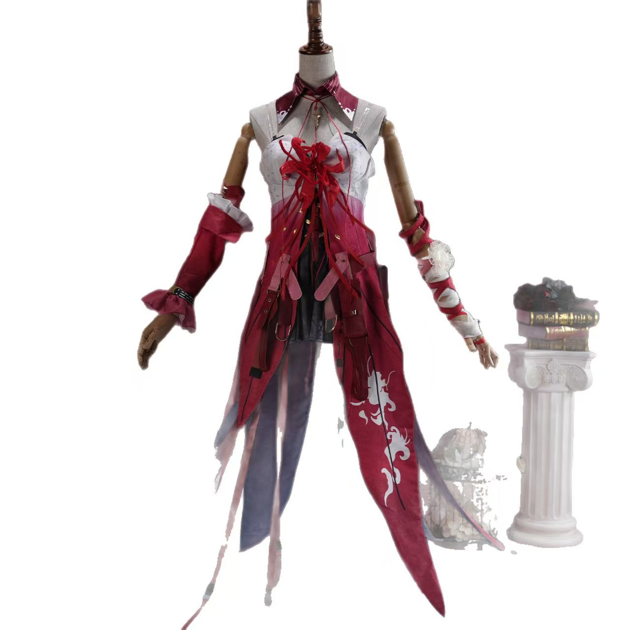 Wuthering Waves Beiluo Cosplay Costume
