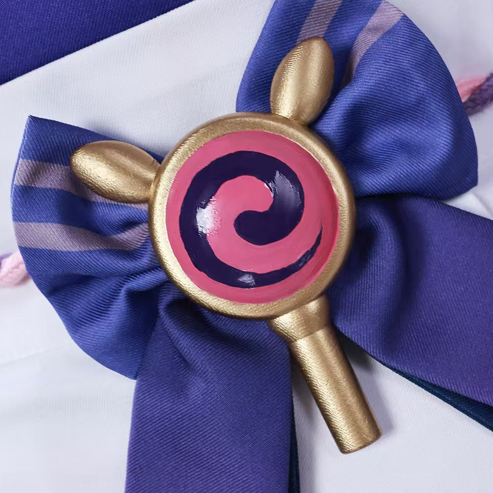 Genshin Impact Cosplay Costume Yumemizuki Mizuki Costume Cosplay