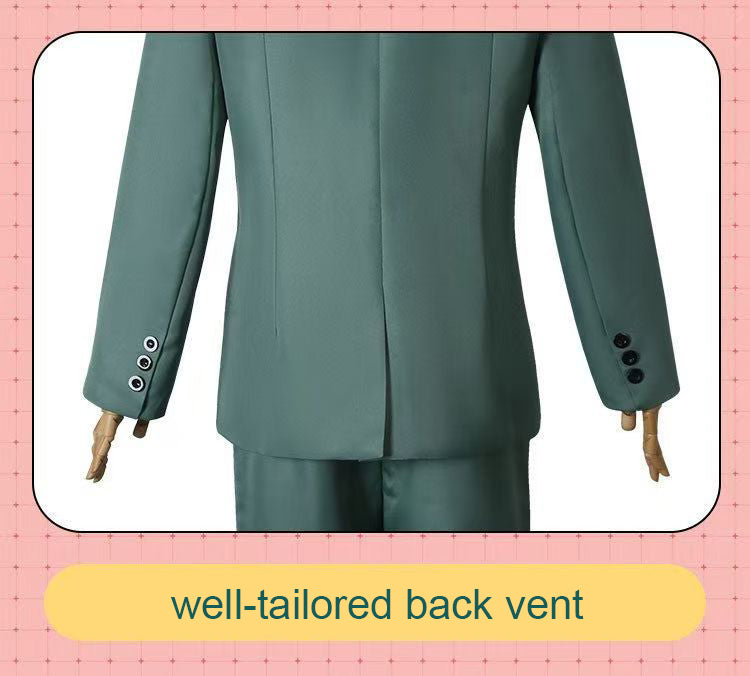 SPYxFAMILY Cosplay Costume Loid Forger Costume Cosplay