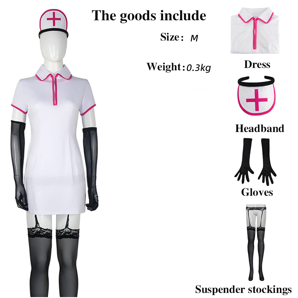 Chainsaw Man Cosplay Costume Makima Costume Cosplay