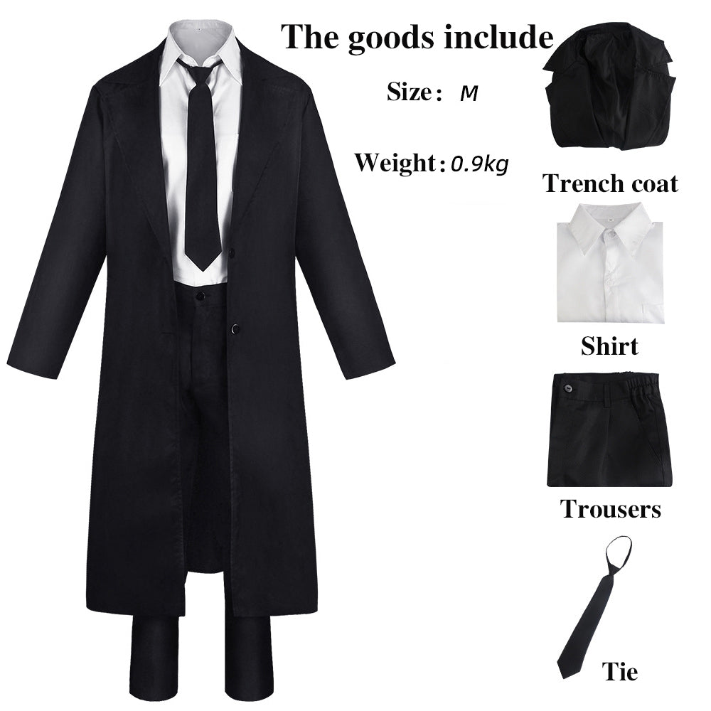 Chainsaw Man Cosplay Costume Makima Costume Cosplay