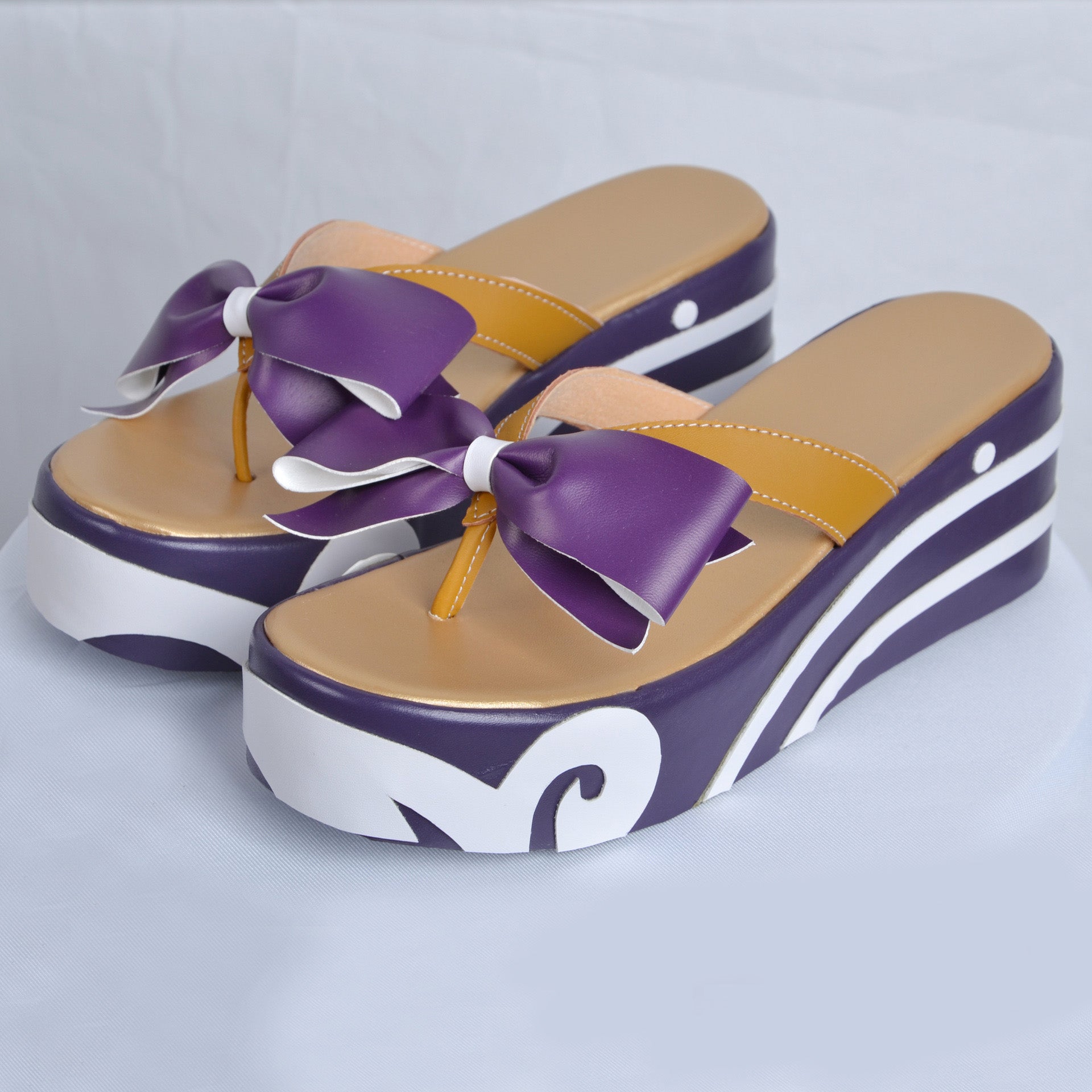 Divine Priestess Cosplay Costume - Watatsumi Island Hydro Dress