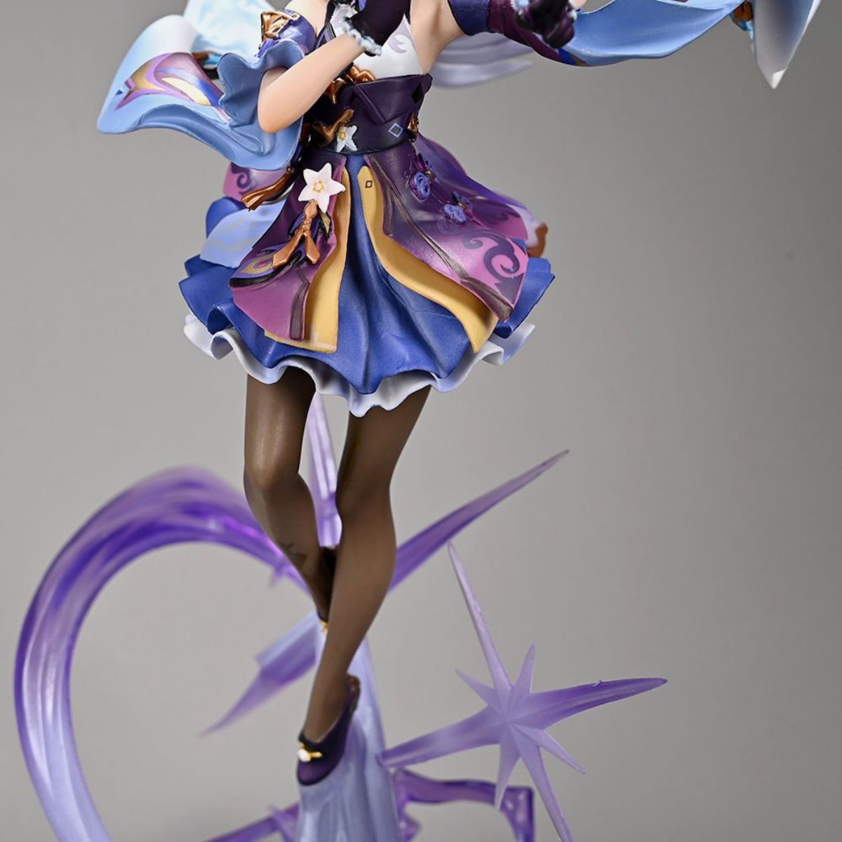 Lightning Yuheng Action Figure - 230mm Electro Sword Collectible