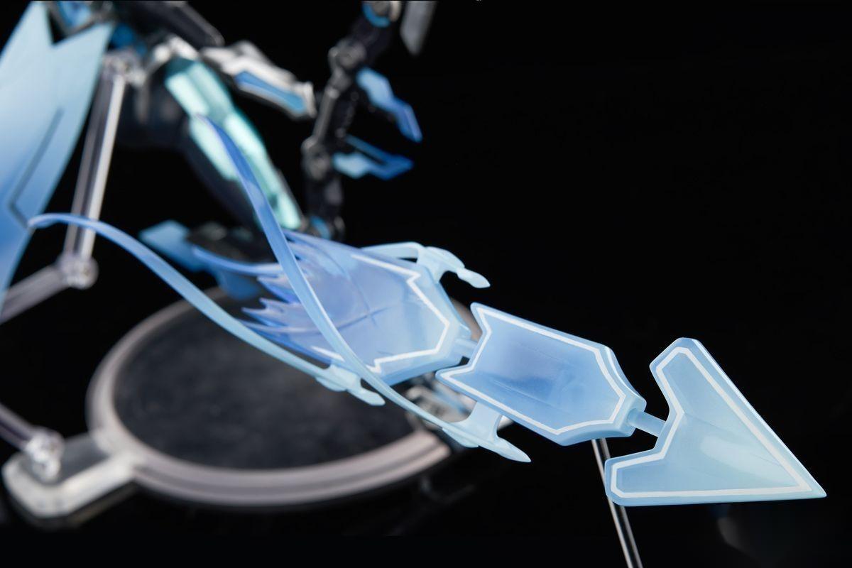 League of Legends PROJECT Ashe 1/8 Scale Action Figure - Premium Collectible