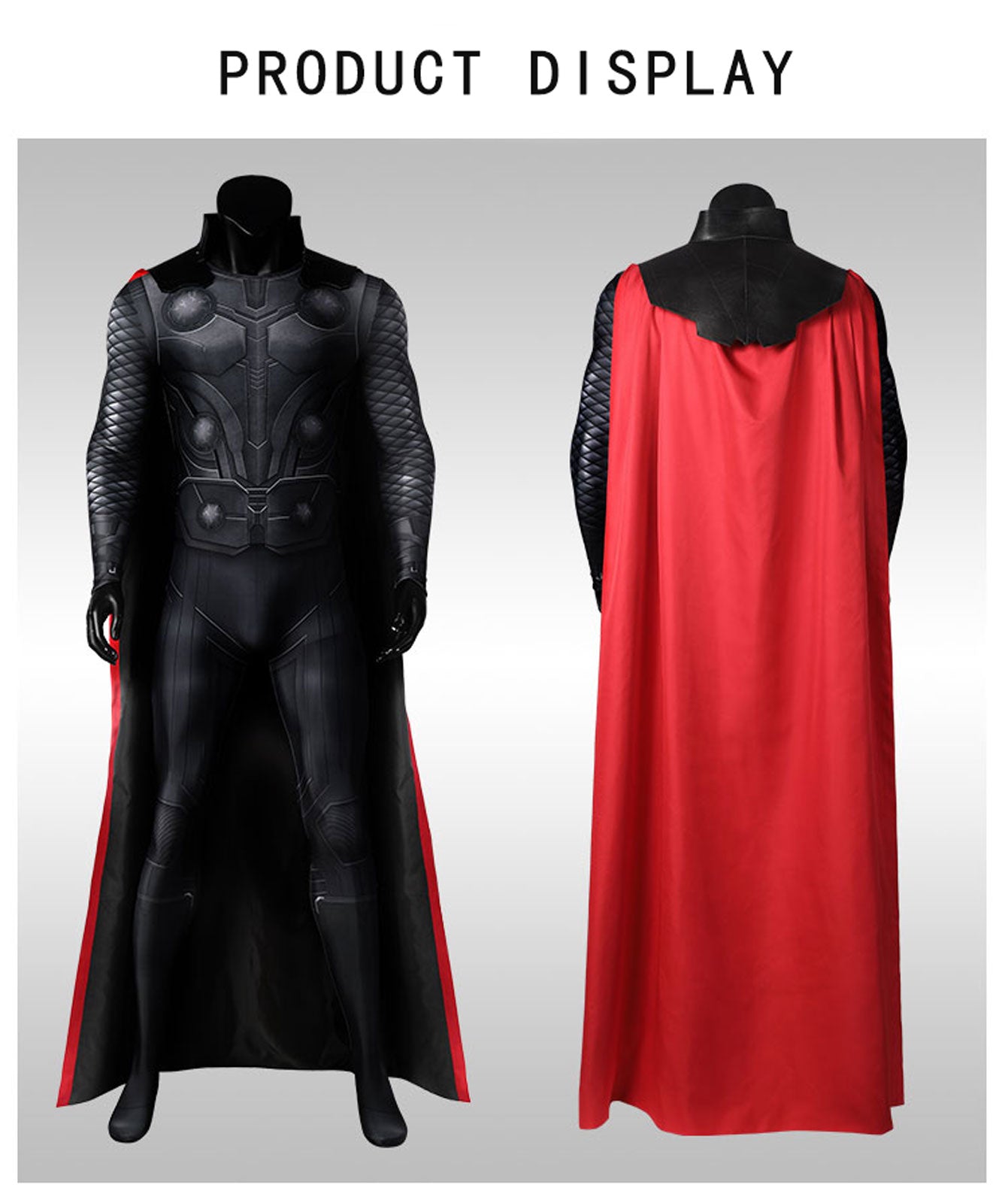 Marvel Costume Thor Cosplay Costume