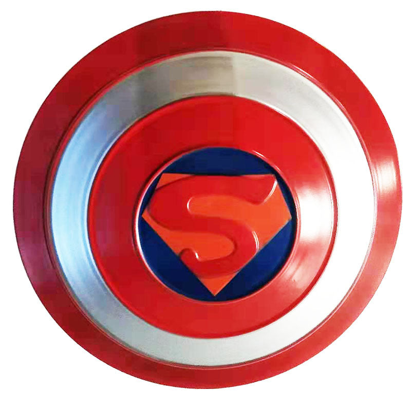 Patriotic Super Soldier Cosplay Costume - Star Shield Hero Outfit