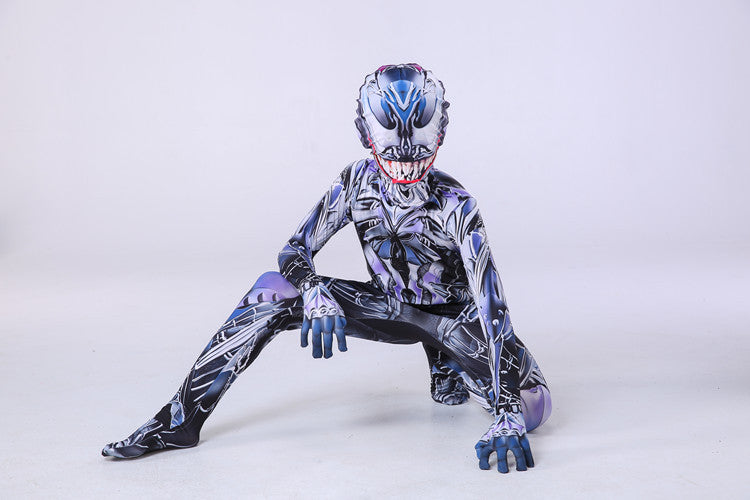 Marvel Costume Venom Cosplay Costume