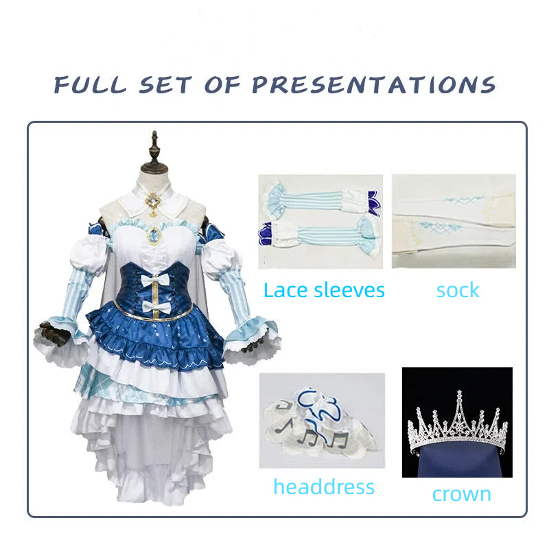 Teal Twin Tails Miku Winter Snowsuit Cosplay Costume - 2019 Snow Festival Outfit