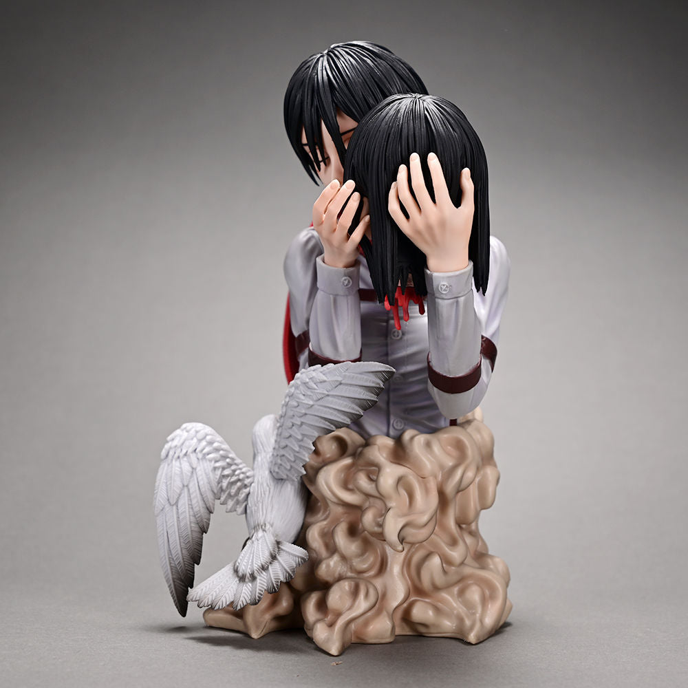 Attack on Titan Death Kiss Action Figure
