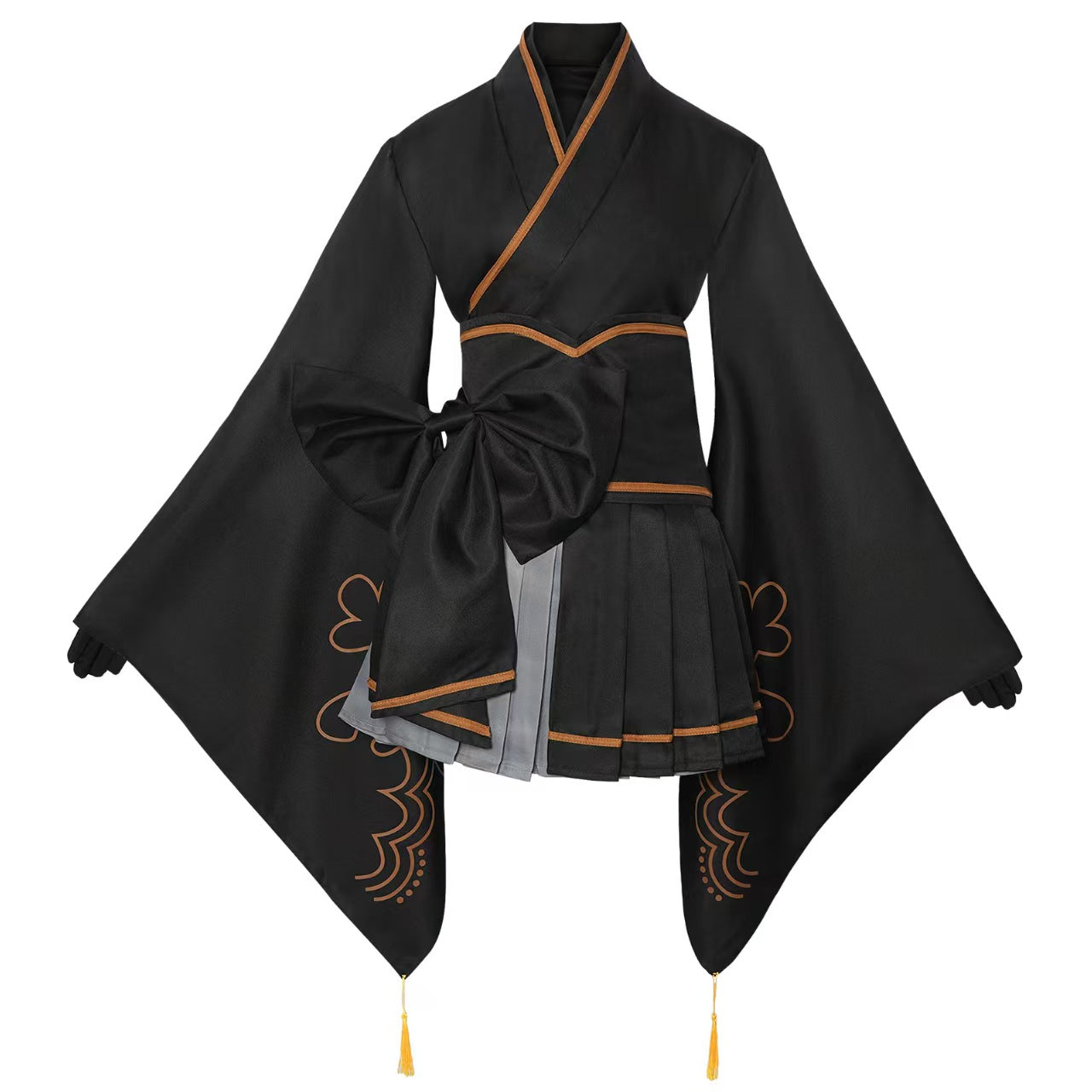 NieR: Automata 2B Cosplay Costume – YoRHa No.2 Type B Full Set