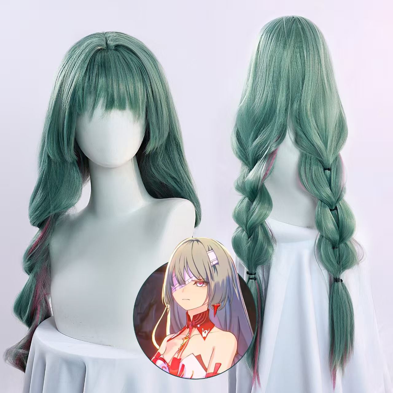 Wuthering Waves Beiluo Cosplay Costume