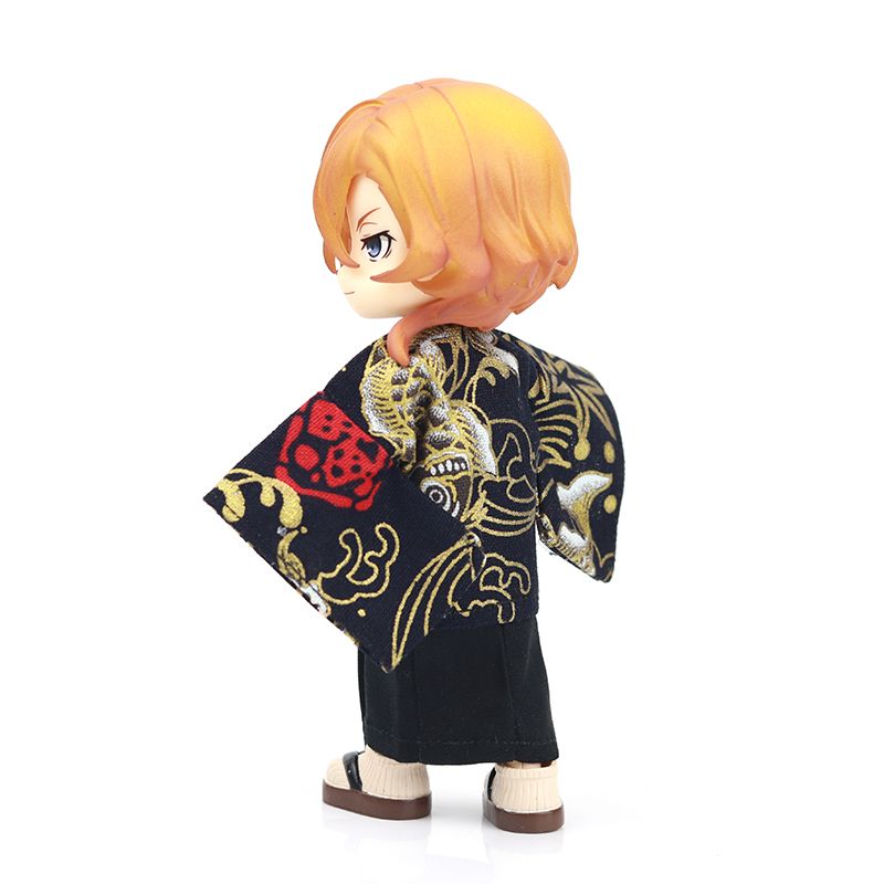 Bungo Stray Dogs Nakahara Chuuya Premium Action Figure - Port Mafia Executive