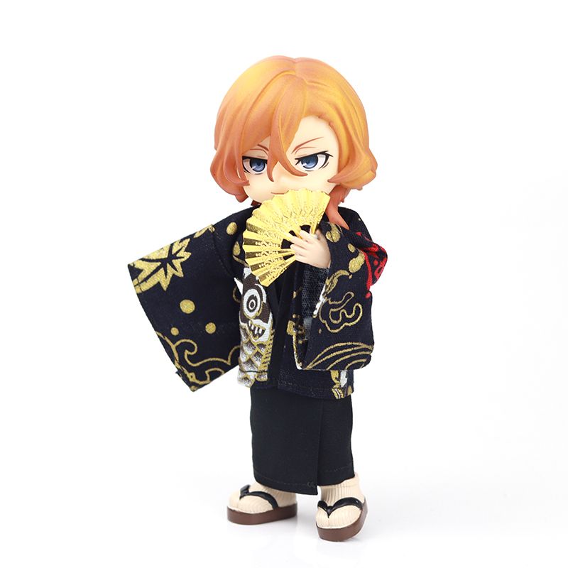 Bungo Stray Dogs Nakahara Chuuya Premium Action Figure - Port Mafia Executive