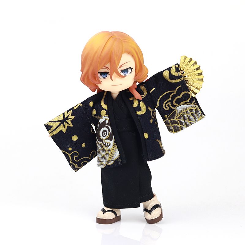 Bungo Stray Dogs Nakahara Chuuya Premium Action Figure - Port Mafia Executive