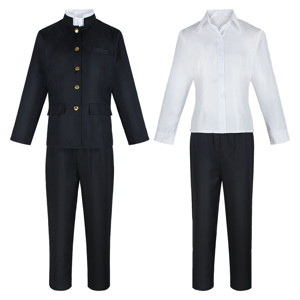 Chainsaw Man Cosplay Costume Yoshida Hirofumi Costume Cosplay