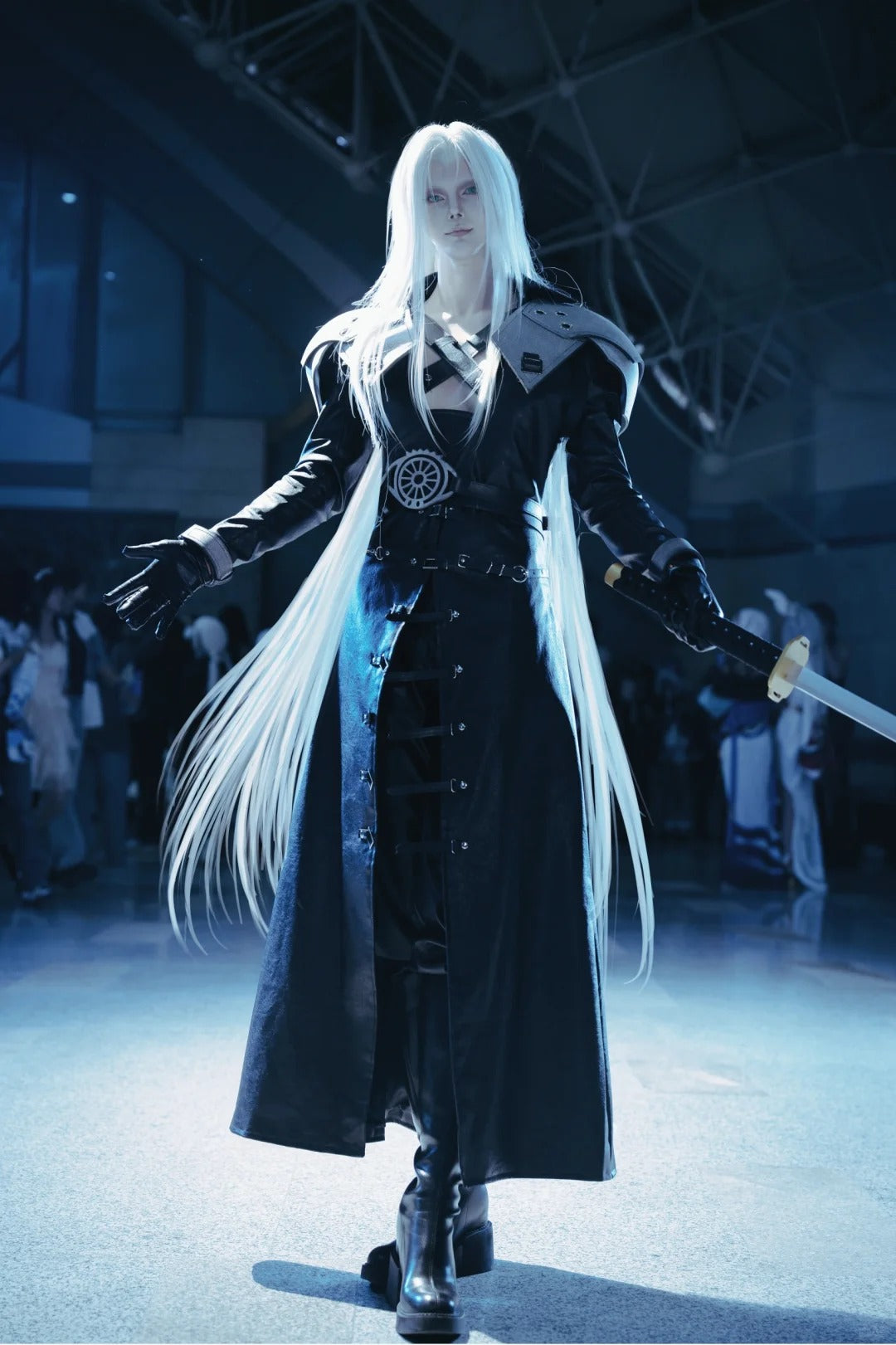 Final Fantasy Cosplay Costume ファイナルファンタジー Sephiroth Costume セフィロス Cosplay