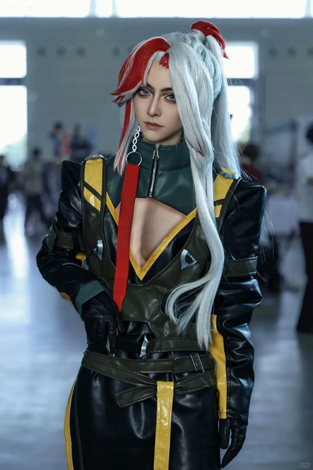 League of Legends Costumes Heart of Steel Yone Cosplay Costumes