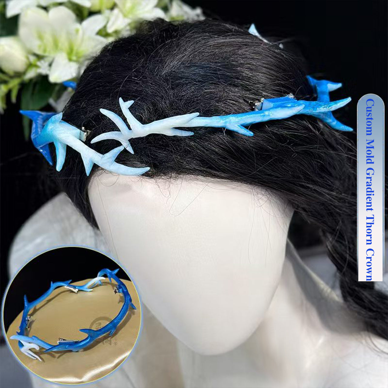 Wuthering Waves Cartethyia Cosplay Costume