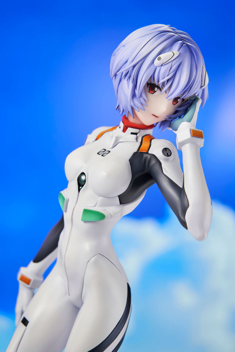 Neon Genesis Evangelion Asuka & Ayanami Rei 1/7 Scale Figure Set - Pre-Order