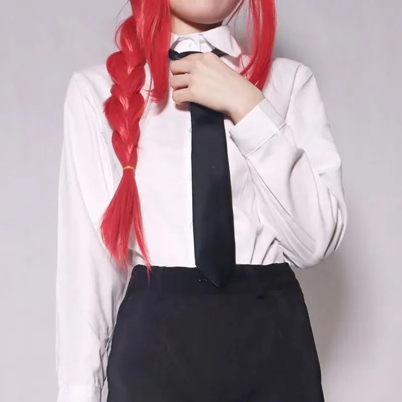 Control Devil Cosplay Costume - Public Safety Officer Outfit