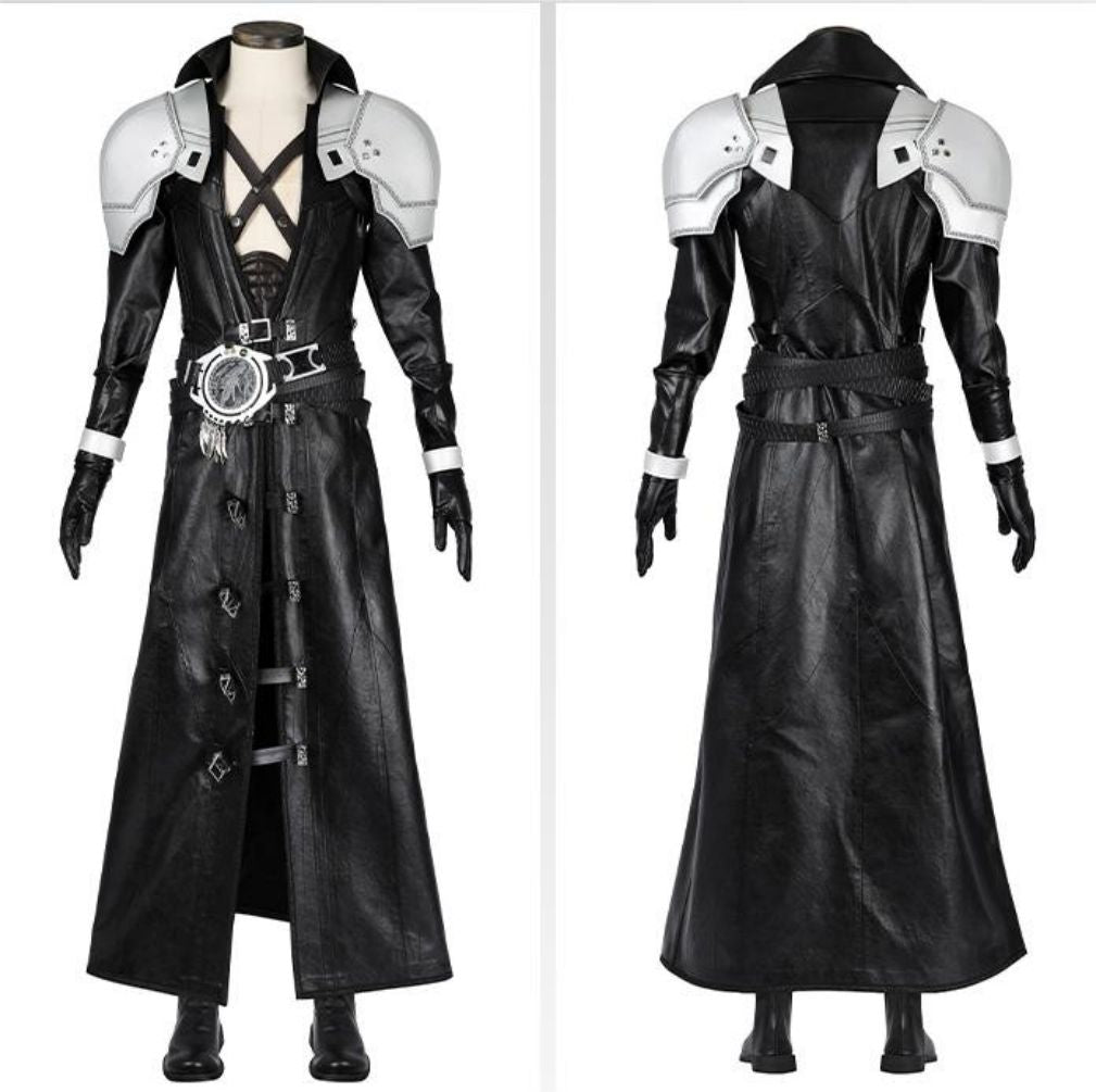 Final Fantasy Cosplay Costume ファイナルファンタジー Sephiroth Costume セフィロス Cosplay