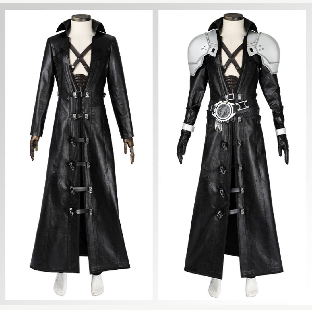 Final Fantasy Cosplay Costume ファイナルファンタジー Sephiroth Costume セフィロス Cosplay