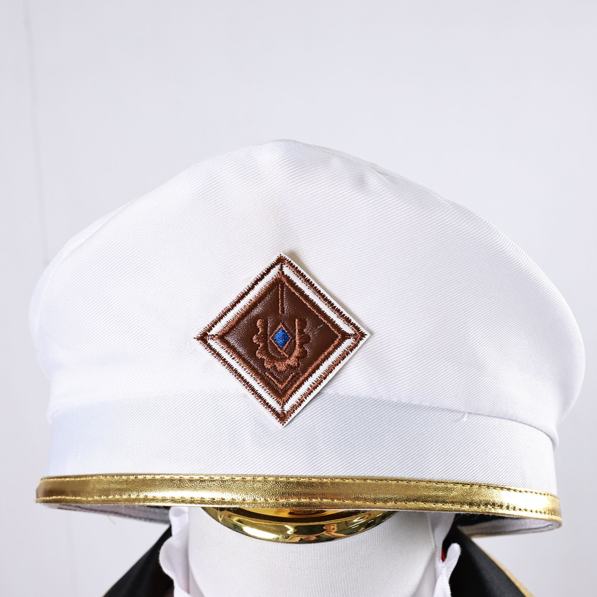 Battle of Two Cities Sheriff Cosplay Costume - Victorian Enforcer Outfit