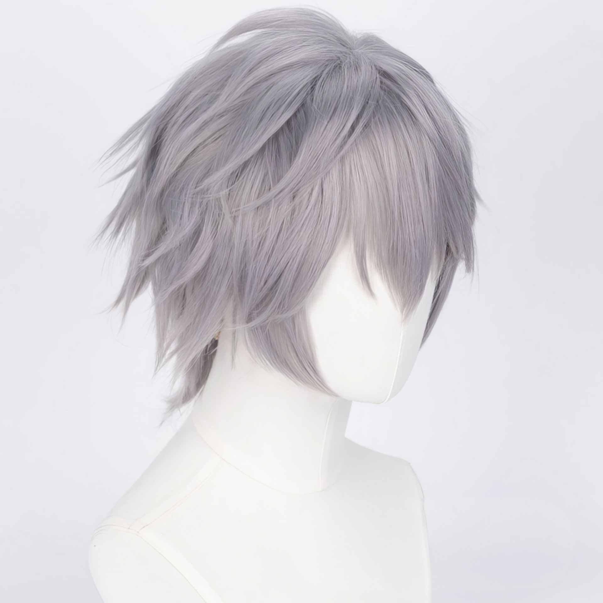 EVA Synthetic Hair Wig Nagisa Kaworu Wig