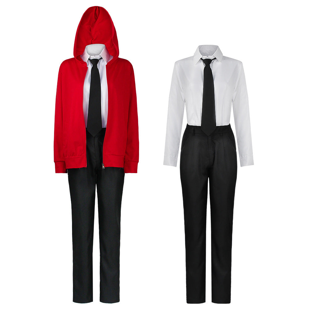 Chainsaw Man Cosplay Costume Power Costume Cosplay