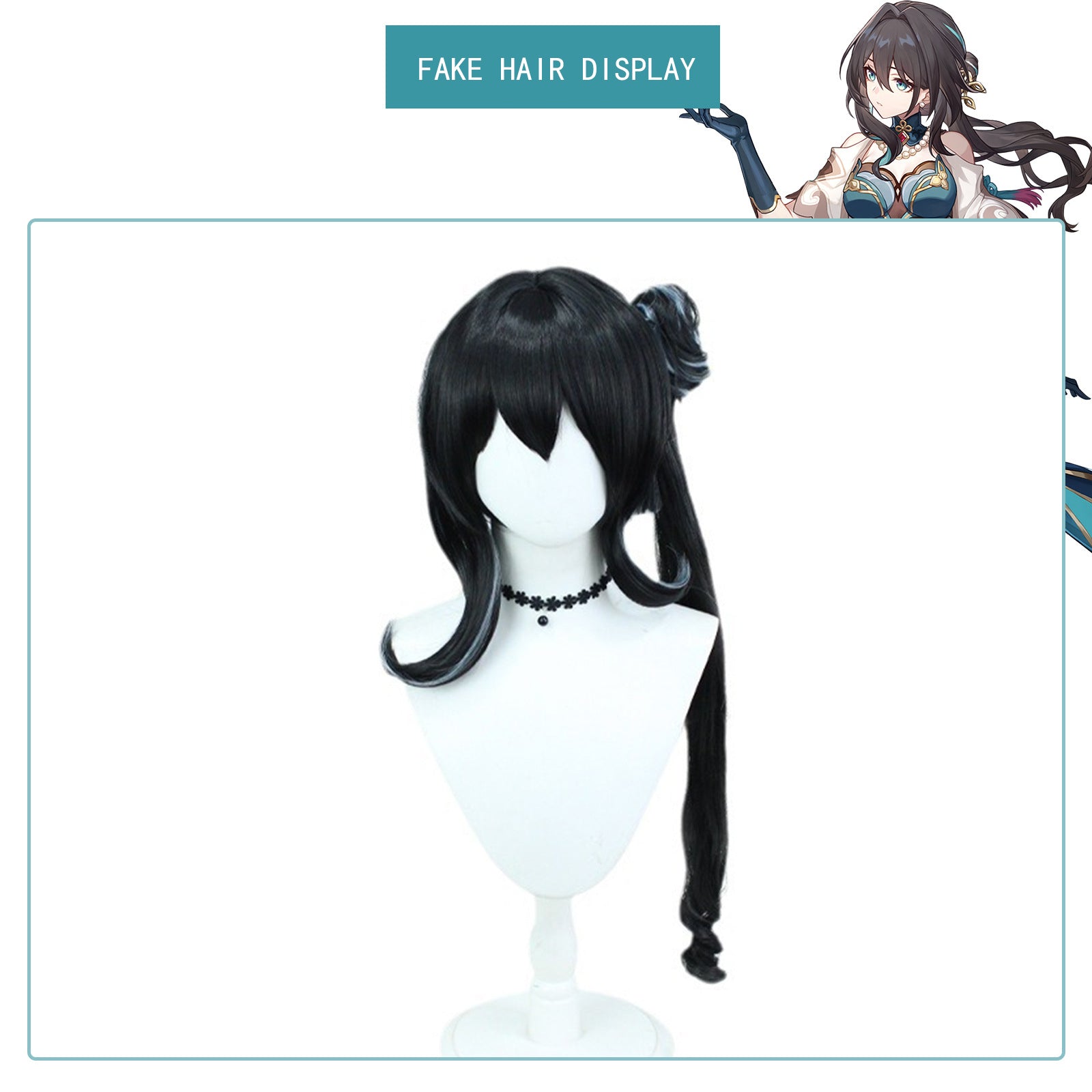 Honkai: Star Rail style costume cosplay Ruan Mei cosplay costume