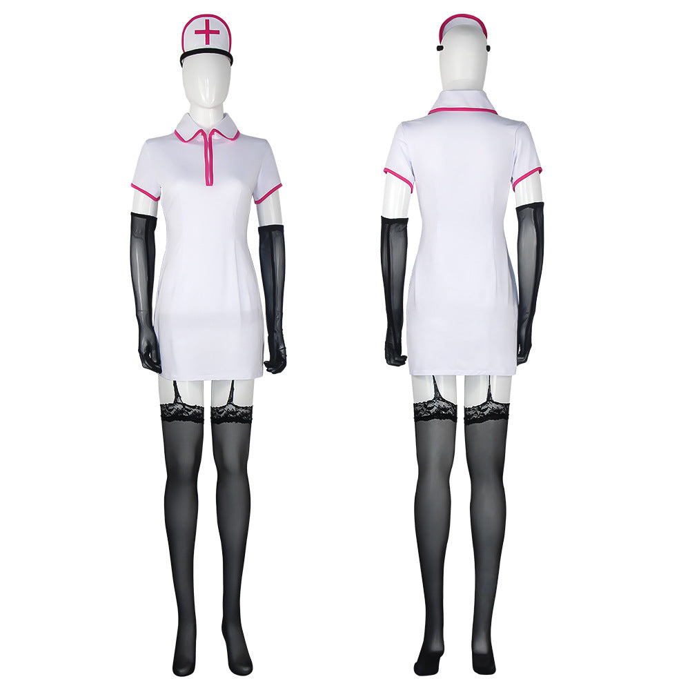 Chainsaw Man Cosplay Costume Makima Costume Cosplay