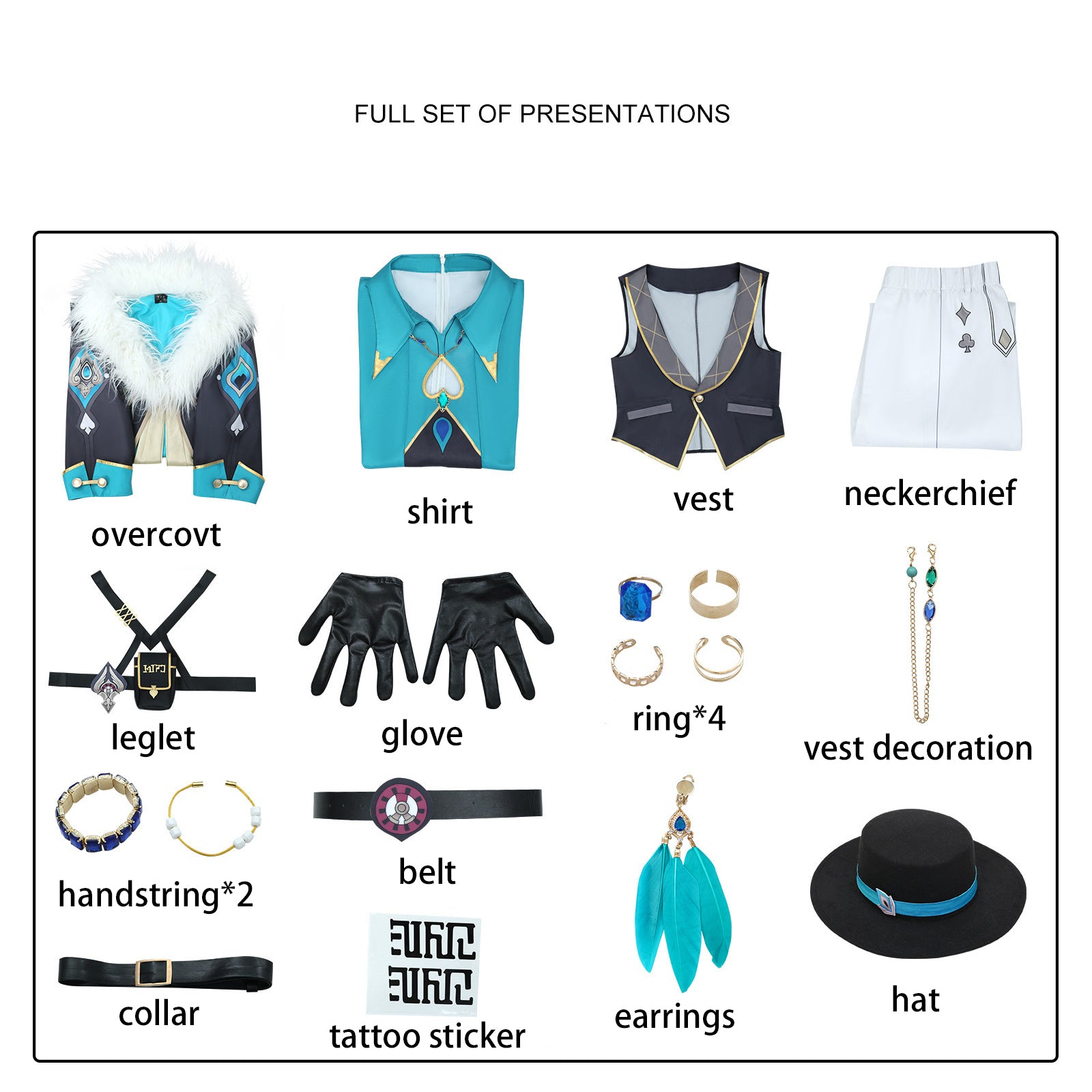 Honkai: Star Rail Style Costume Cosplay Sand Gold Cosplay Costume