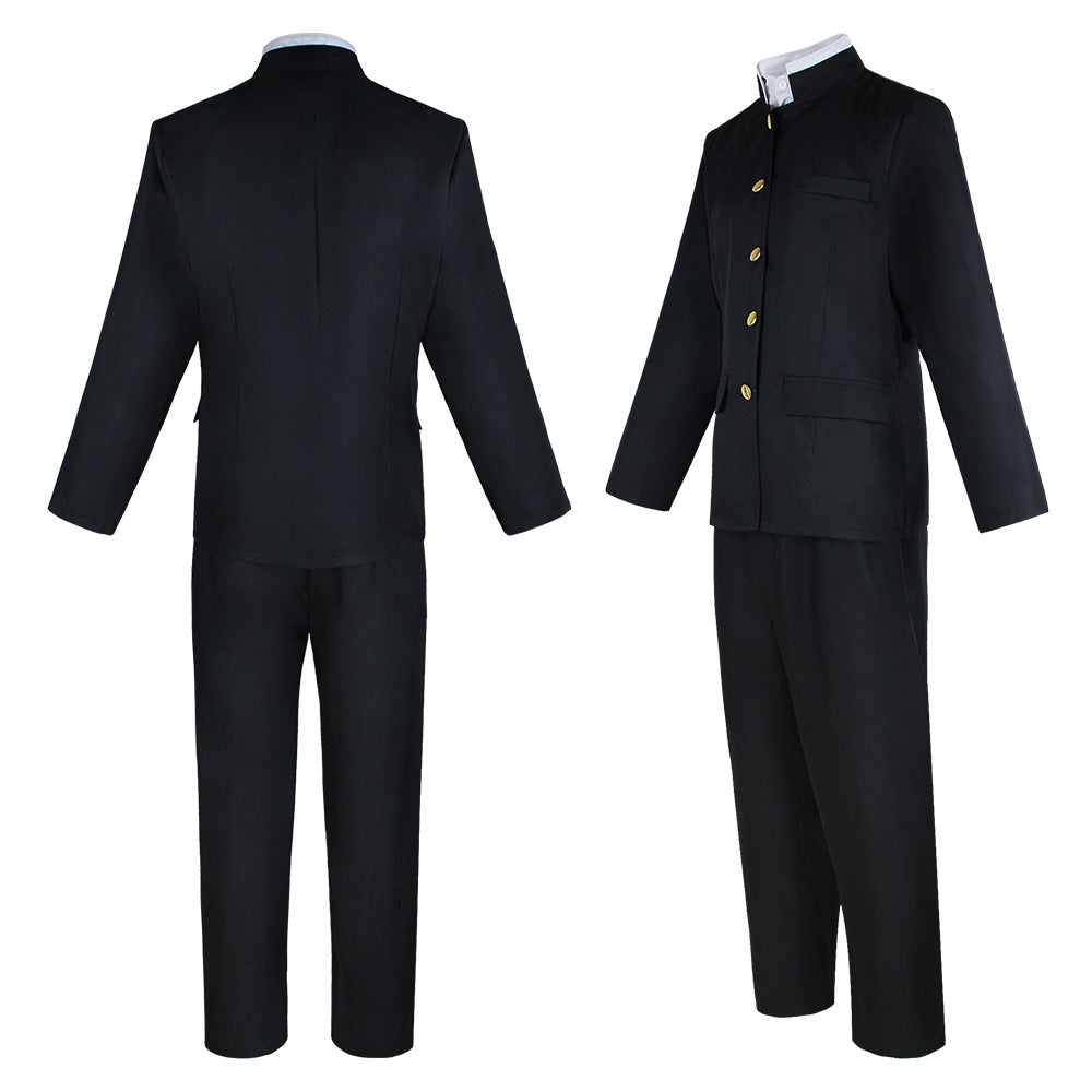 Chainsaw Man Cosplay Costume Yoshida Hirofumi Costume Cosplay
