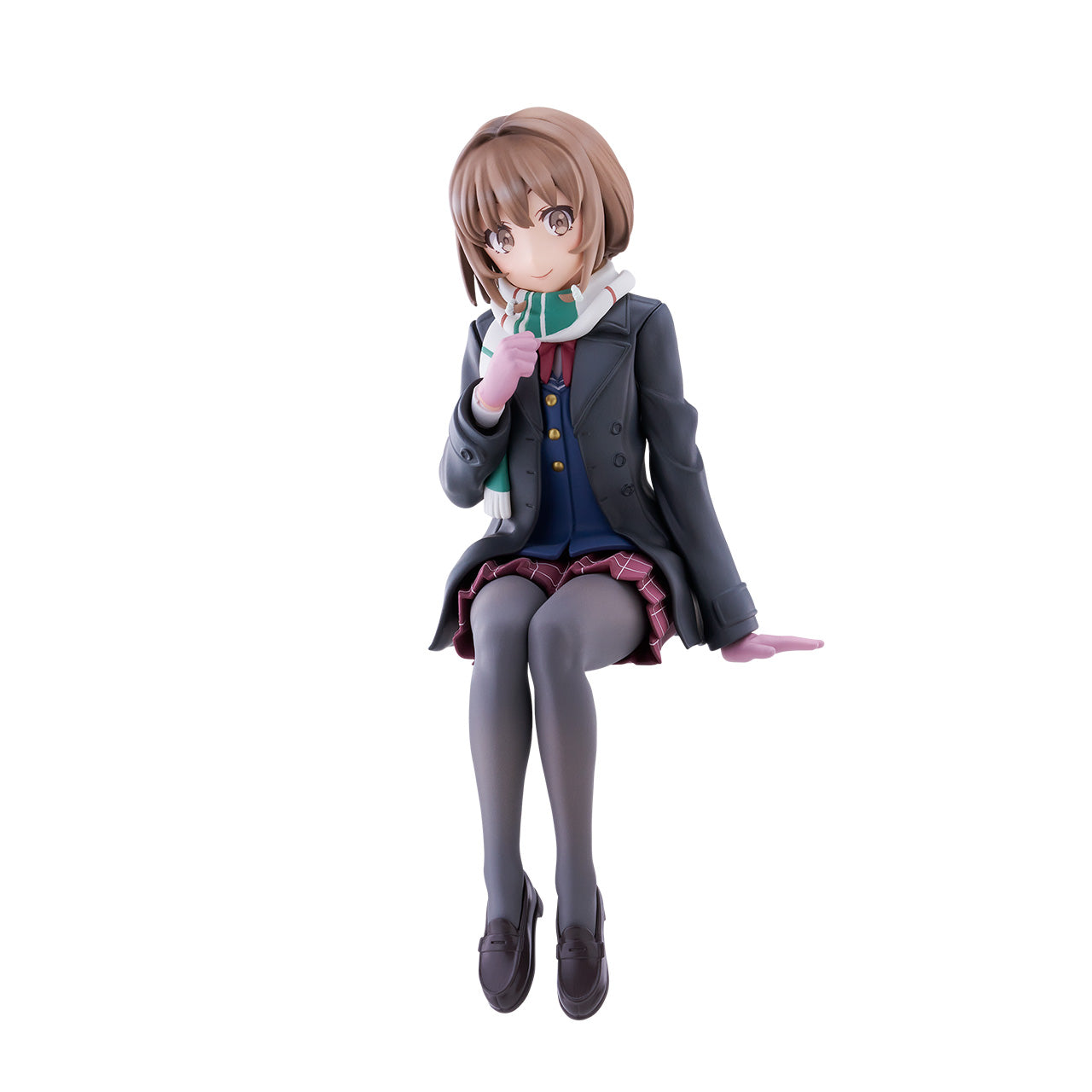 Rascal Does Not Dream of Bunny Girl Senpai Azusakawa Hanako Figure 140mm