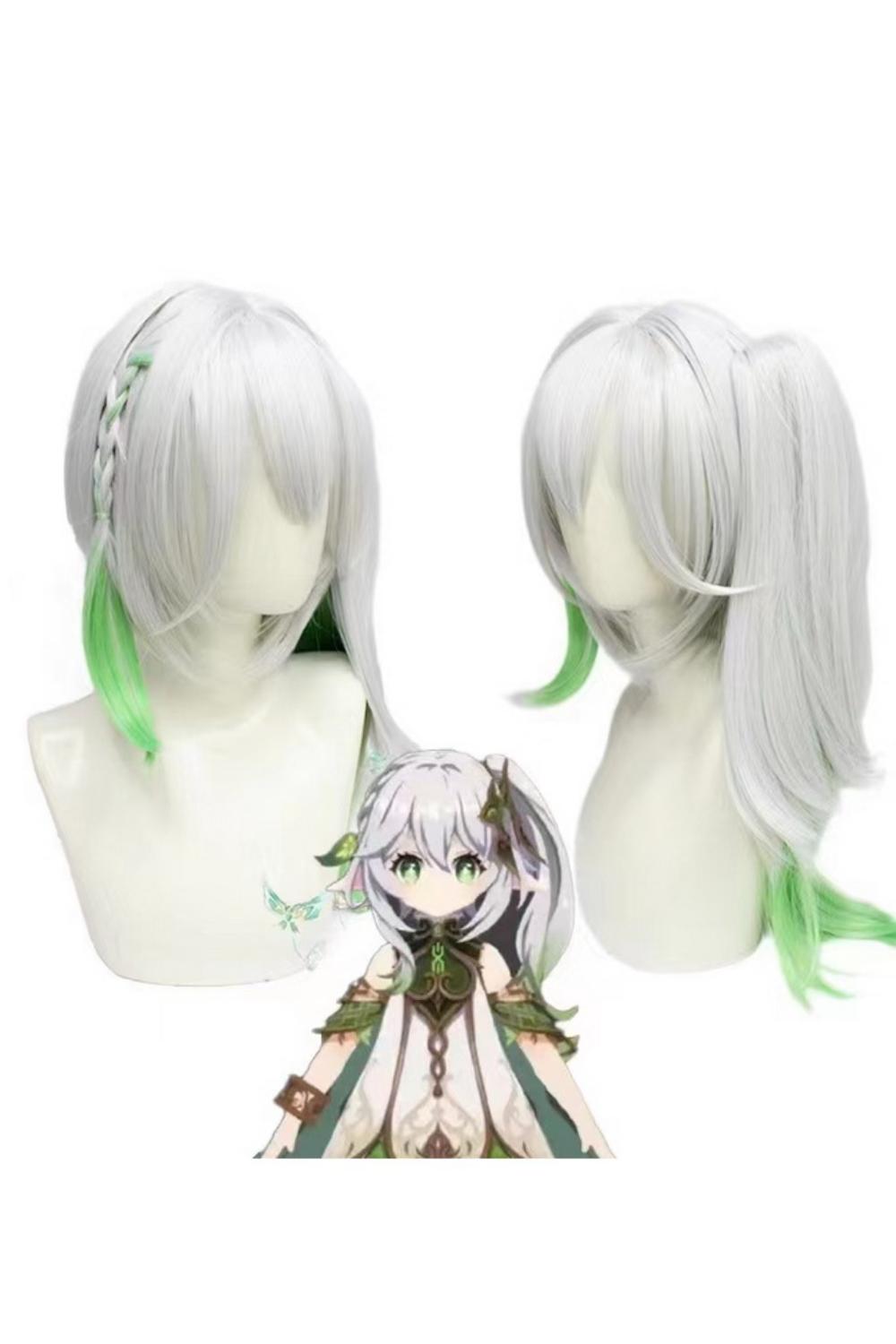 Genshin Impact Cosplay Costume げんし神 Nahida Costume Nahida Cosplay