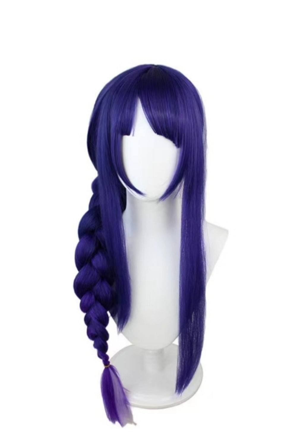 Electro Archon Cosplay Costume - Purple Kimono Eternity Outfit