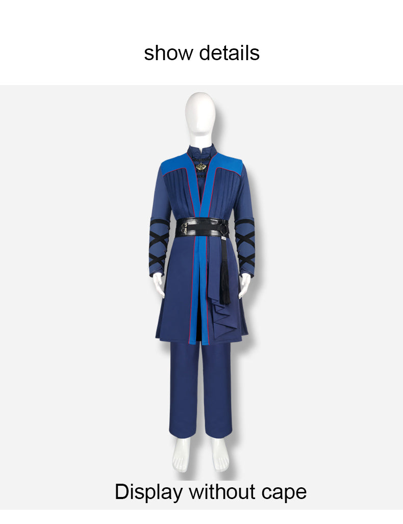 Superhero Cosplay Costume Doctor Strange Costume Cosplay