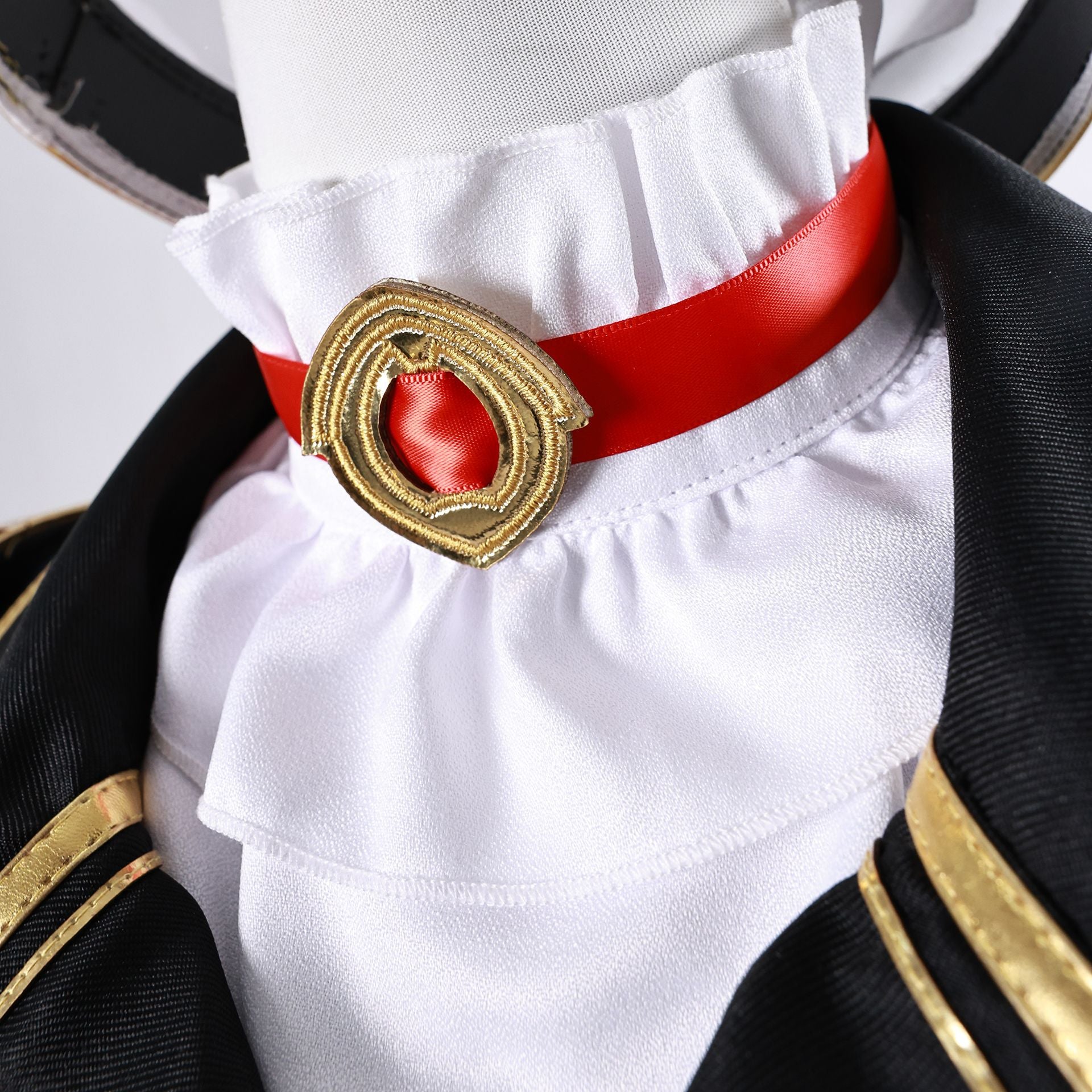 Battle of Two Cities Sheriff Cosplay Costume - Victorian Enforcer Outfit