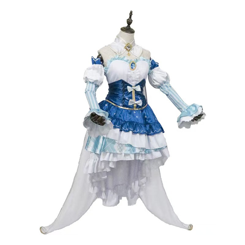 Teal Twin Tails Miku Winter Snowsuit Cosplay Costume - 2019 Snow Festival Outfit