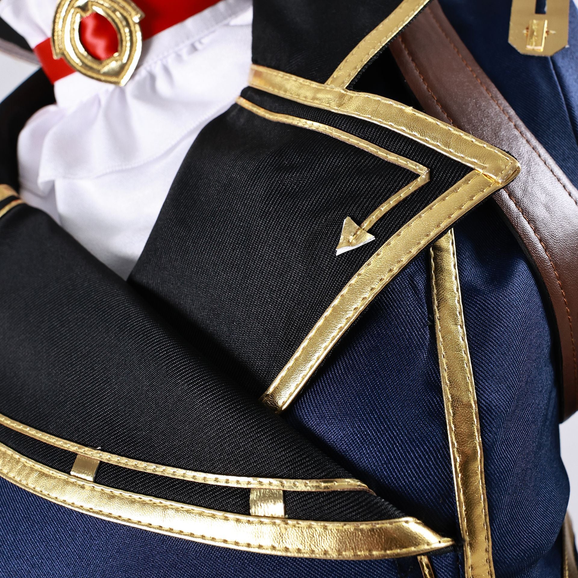 Battle of Two Cities Sheriff Cosplay Costume - Victorian Enforcer Outfit