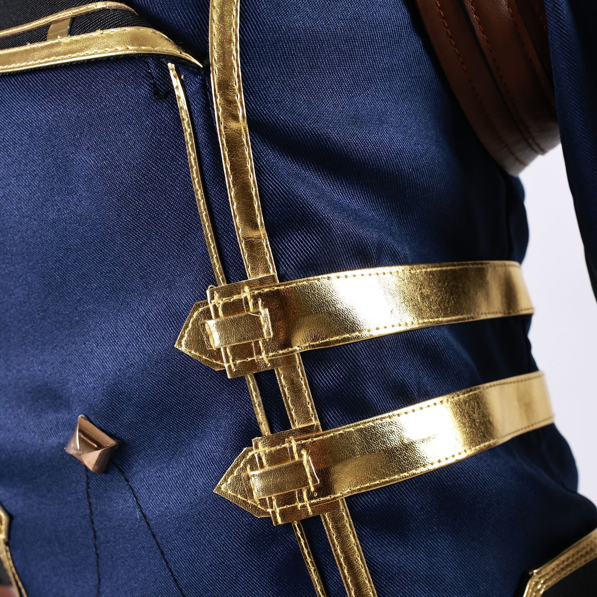 Battle of Two Cities Sheriff Cosplay Costume - Victorian Enforcer Outfit