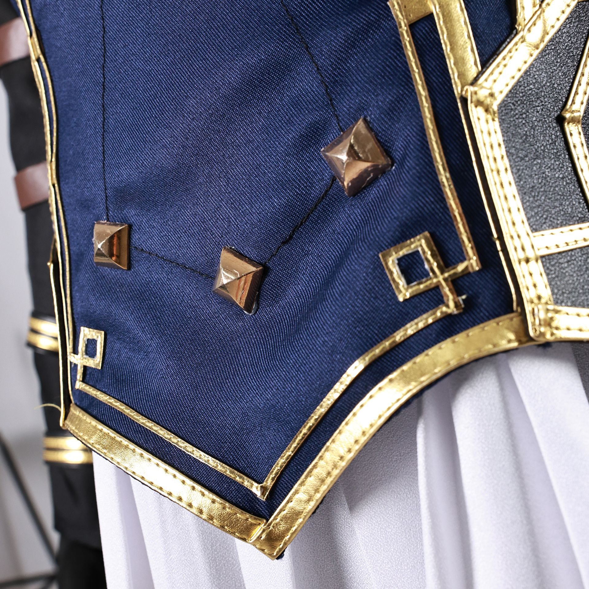 Battle of Two Cities Sheriff Cosplay Costume - Victorian Enforcer Outfit