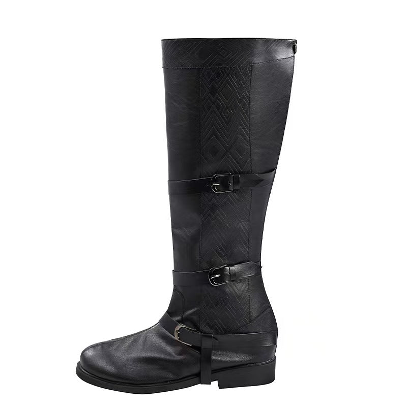 The Witcher Geralt of Rivia Cosplay Costume Full Set for Men