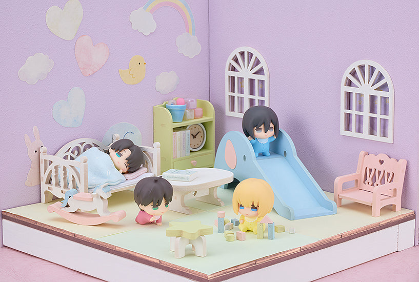 Attack on Titan Q Version Figure - Chibi Style Collectible 40-50mm