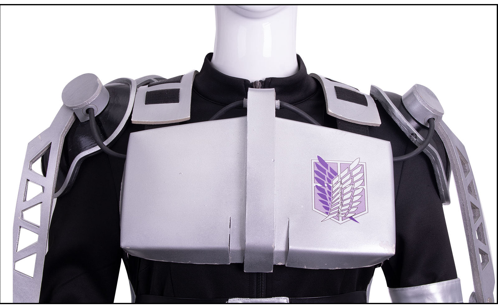 Attack on Titan Cosplay Costume 進撃の巨人 Wings of Freedom Levi Costume 自由の翼リヴァイ·アッカーマン Cosplay